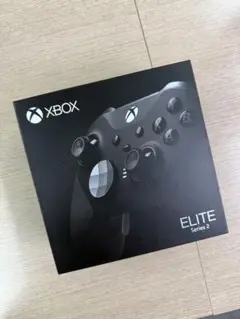 【美品】Xbox Elite ワイヤレス コントローラー シリーズ 2