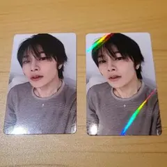 Straykids アイエン トレカセット ホログラム hmv