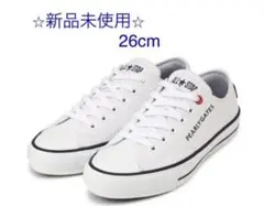 ⭐︎新品⭐︎ パーリーゲイツ コンバース シューズ 26cm
