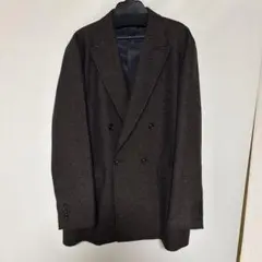 ULTERIOR MELANGE CHAIN TWILL DB JKT