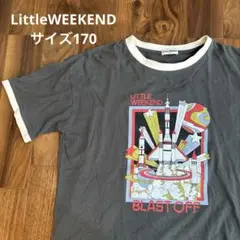 LittleWEEKEND Tシャツ　サイズ170