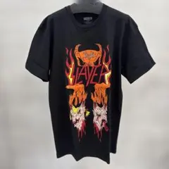 SLAYER オフィシャルグラフィックTシャツ M ブラック