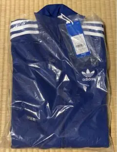 【新品】タグ付き adidas ベッケンバウアー サイズXS ブルー