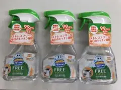 スクラビングバブル キッチンフリー3本セット