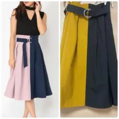 cecil mcbee スカート