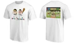 クレヨンしんちゃん ホークスコラボTシャツサイズL
