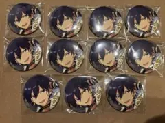 北斗　あんスタ コレクション缶バッジ Jan idol コレ缶