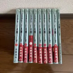 ＳＰＹ×ＦＡＭＩＬＹ 1巻から9巻 ＋ 劇場版特典