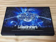 【中古】三代目 LIVE TOUR 2014「BLUE IMPACT」DVD