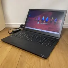 東芝 dynabook B35/R