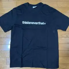 thisisneverthat 半袖Tシャツ　ブラック
