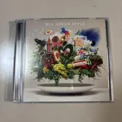 Mrs. GREEN APPLE 10 CD