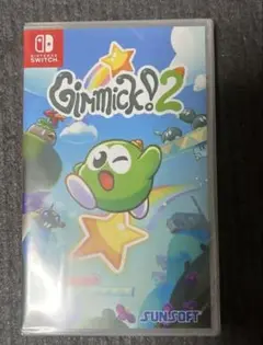 新品未開封 ギミック!2 ギミック2 Switch gimmick2