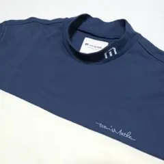 TravisMathew モックネックシャツ　サイズXL