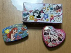 ディズニー　缶まとめ売り
