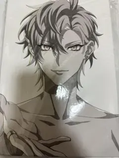 ヒプマイ キャラファインボード S賞 白膠木簓 白膠木簓 オンラインくじ S賞 ファインボード 高品質の人気