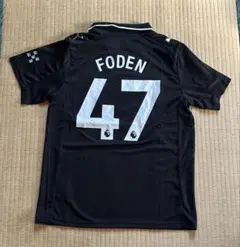 フォーデン 25-26 Lサイズ ユニフォーム