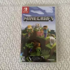 Minecraft Nintendo Switch版