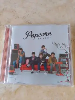 ARASHI Popcorn CD