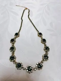 お値下げ⭐︎ビジュー ネックレス⭐︎