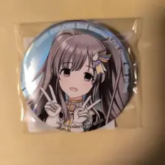シャニマス　幽谷霧子　缶バッジ　2nd LIVE　over the prism