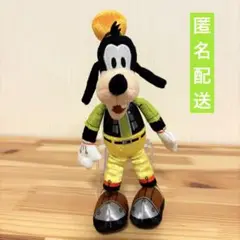 グーフィー　キングタムハーツ 一番くじ マスコット