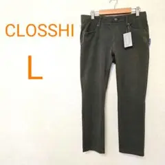 ​✨新品未使用✨CLOSSHI/クロッシー◾ひんやりレギンスパンツ◾Lサイズ
