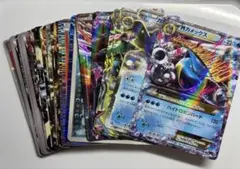 ポケモンカード EX(RR)まとめ売りセット　値下げ可能