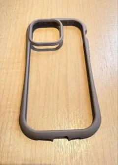 iPhone 15 PRO MAX ケース・ベージュ