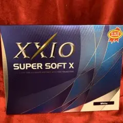 XXIO SUPER SOFT X ホワイト②