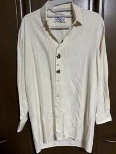 アービトラジャ チロリアン シャツ ドイツ製