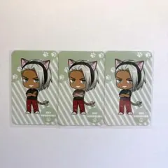 KING OF PRISM プリズムにゃんこ 黒川冷