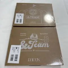 DCON 新品未開封 Ｋ　K ケイ　ABセット特典あり D'PARTMENT