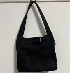 【極美品✨】PRADA archive buckle hand bag 90s Prada archive buckle bag 90s