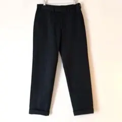 prada 肉厚 パンツ スラックス イタリア製 プラダ 希少