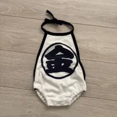 金太郎ロンパース 80〜90㎝