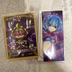 【即購入ok】FGO 最終再臨展 ランダム編成画面風カード ロクスタ セット