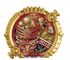 センタイリング ゴセイジャー ブーステッドver. ゴジュウジャー