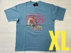 新品 XL ユニクロ 米津玄師 STRAY SHEEP UT Tシャツ ブルー