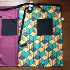 【新品未使用】鬼滅の刃　冨岡義勇　エプロン