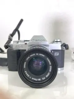 。【ジャンク品】Canon AL-1 フィルム一眼レフカメラ
