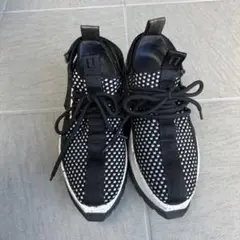 最終値下!UNITED NUDE 38 スニーカー