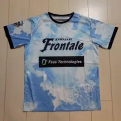 川崎フロンターレあおぞらユニフォーム 非売品