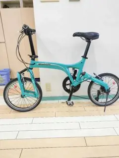 BD-1 Birdy モノコック 小径車 輪行袋付き 千葉県出品 近隣配送可能 NEW BIRDYモノコック 追加情報～！! | 折りたたみ自転車