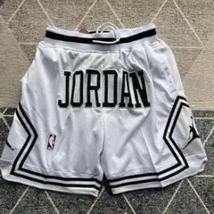 JORDAN Just Don パンツ Sサイズ ホワイト