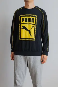 PUMA 長袖　Tシャツ