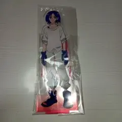 機動戦士Gundamスタンド付きビッグアクリルフィギュア シュウジ
