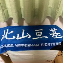 北海道日本ハムファイターズ タオル