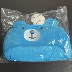 ファイターズ　エスコン　Fビレッジ　 えふたん　なりきりブランケット