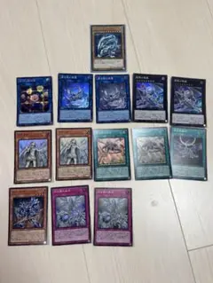 遊戯王　青眼の白龍　シークレット　15AX その他